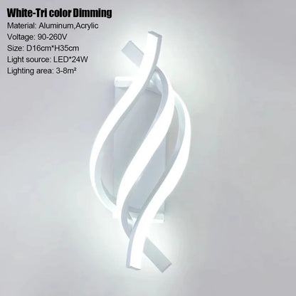 Modern LED Wall Lamp