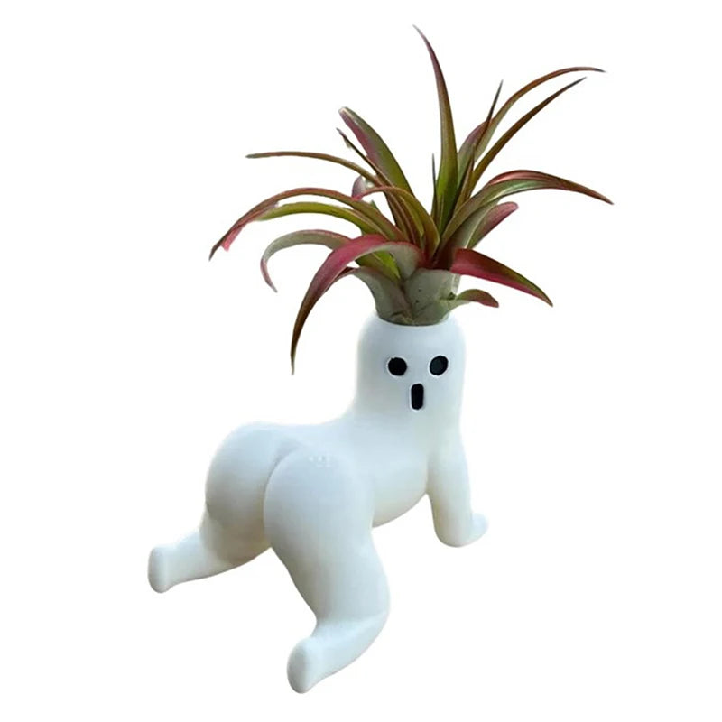 Funny Plant Pots