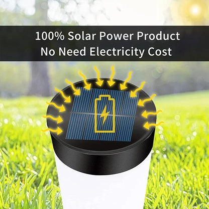 Outdoor Led Solar Lights