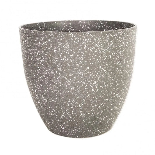 Frosted Imitation Stone Flower Pots