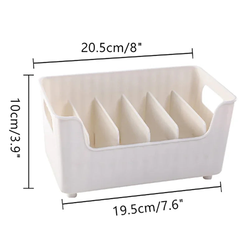 Kitchen Organizers for Food Packets, Snacks, and Seasonings