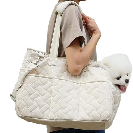 Portable Carrier for Small Pets