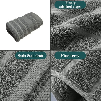 NEW ARRIVALS Bathroom Hand Towels,
