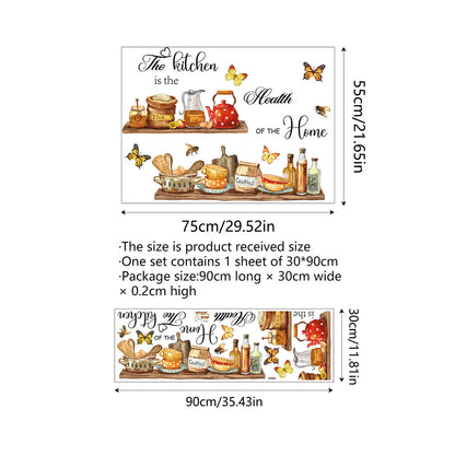 Kitchen Wall Stickers