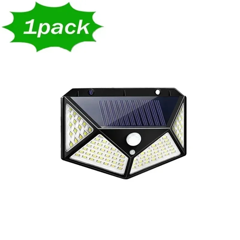 Multifunctional Solar Lamp Outdoor