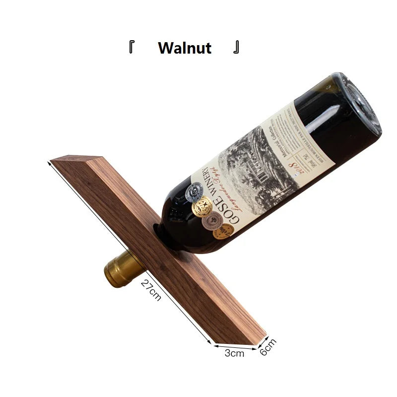 Wooden Wine Rack