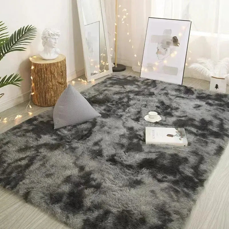 Plush Rug