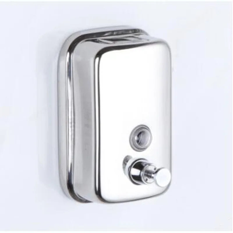 500ml Bathroom Shampoo Dispenser