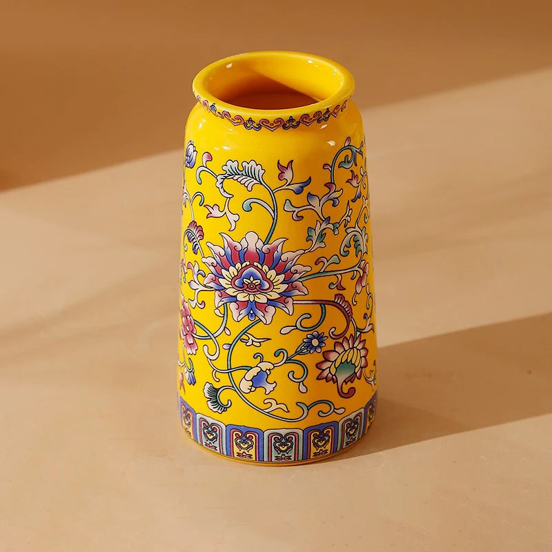 Small Ceramic Vases