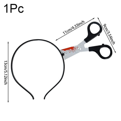 Halloween Horror Headbands