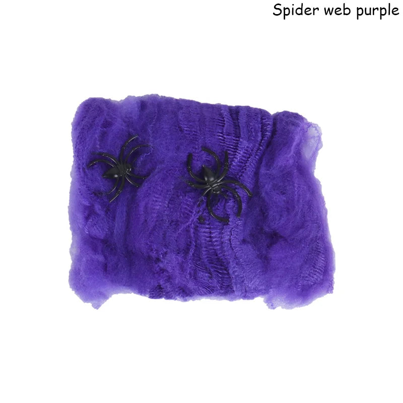Artificial Spider Web