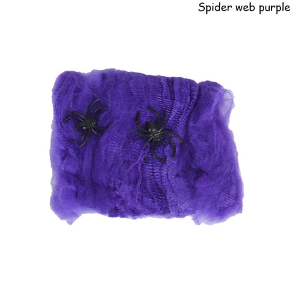 Artificial Spider Web