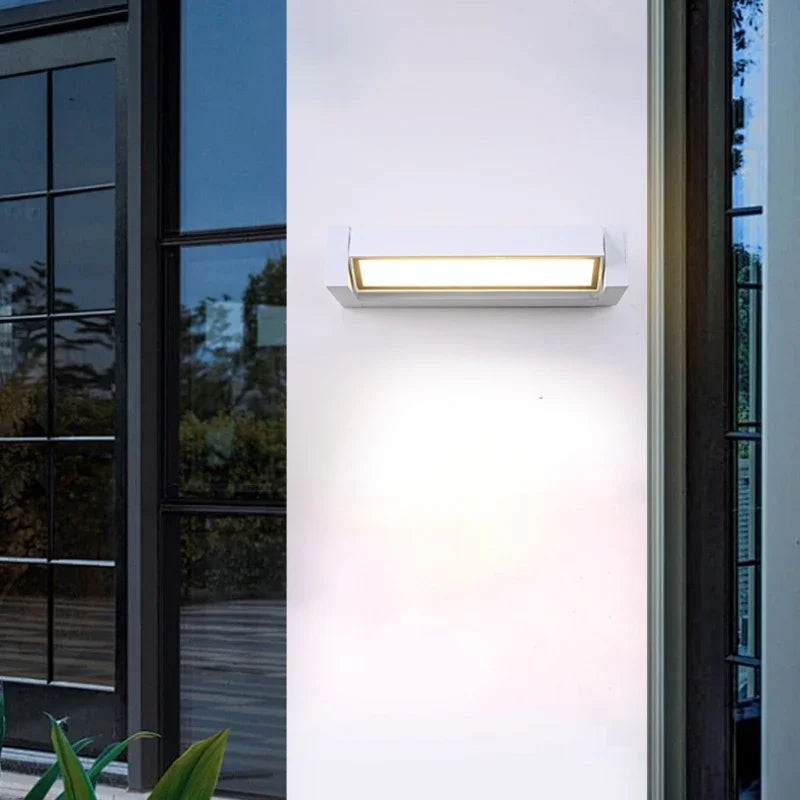 LED Outdoor Lights