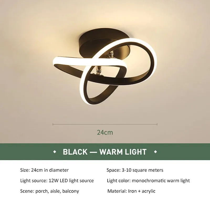 LED Ceiling Lights