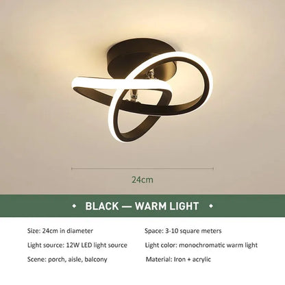 LED Ceiling Lights