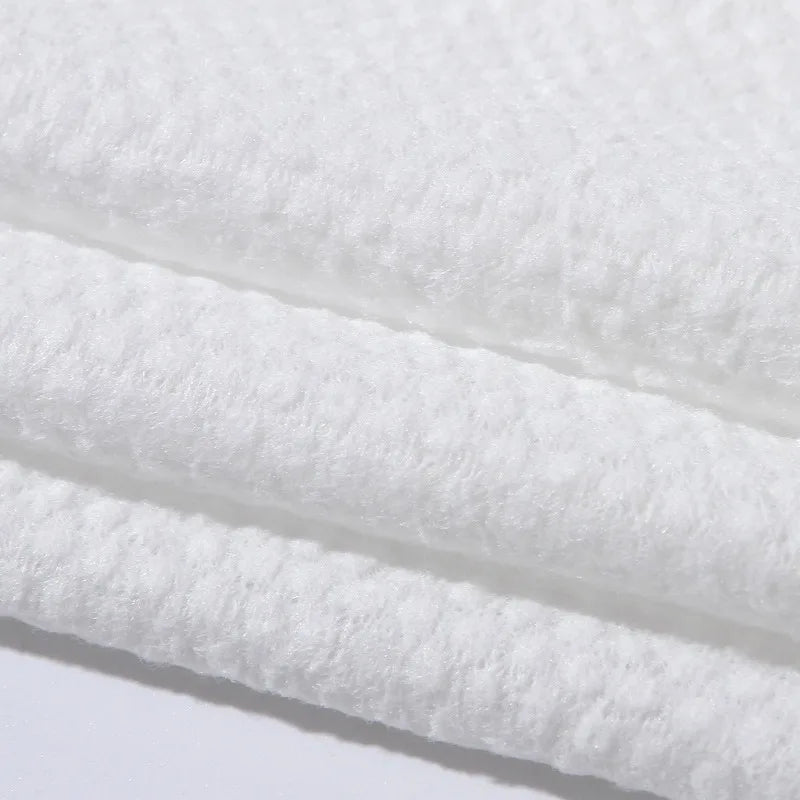 Large Disposable Compressed Bath Towels