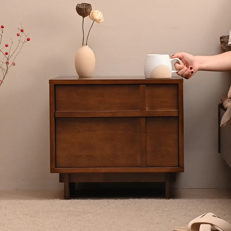 Rustic Modern Nightstands