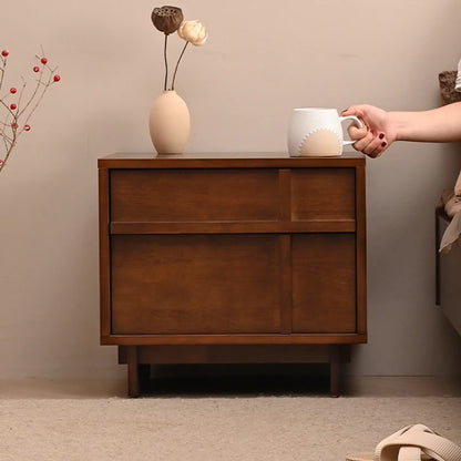 Rustic Modern Nightstands