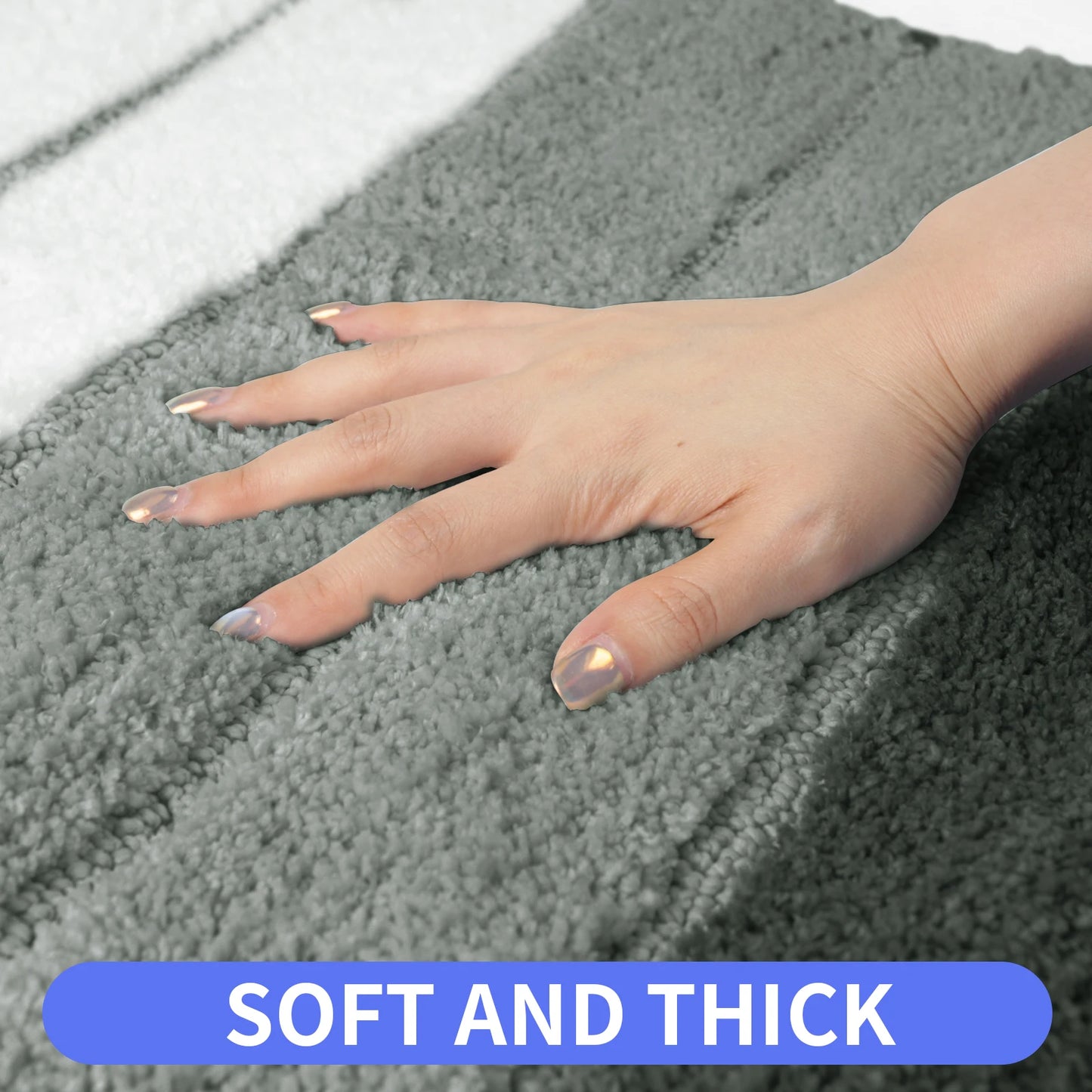 Bathroom Rug Set 2