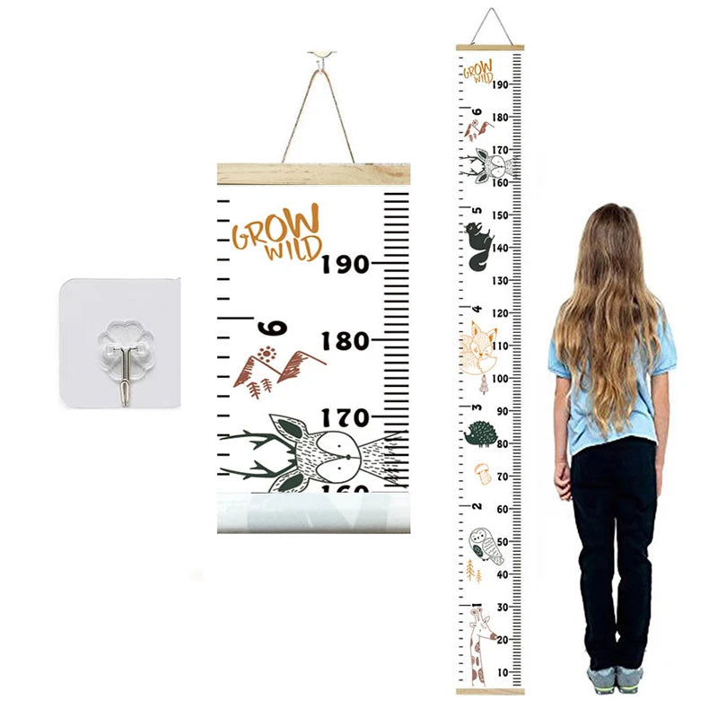 Measuring Cloth For Kids Room in Tiny Dream Collection