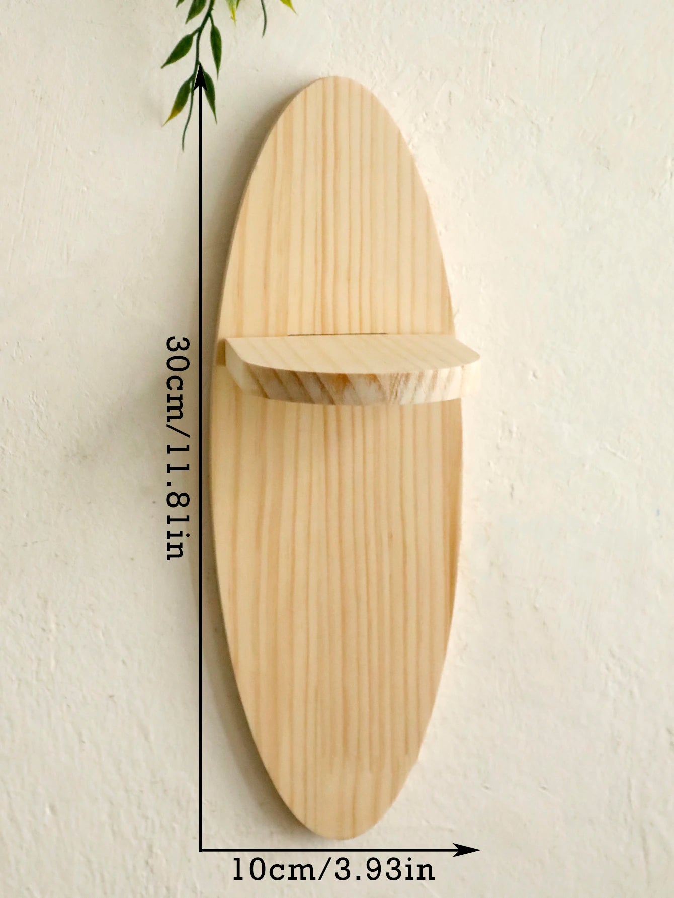 Wooden Wall Shelves