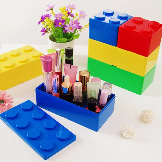 Building Block Storage Box