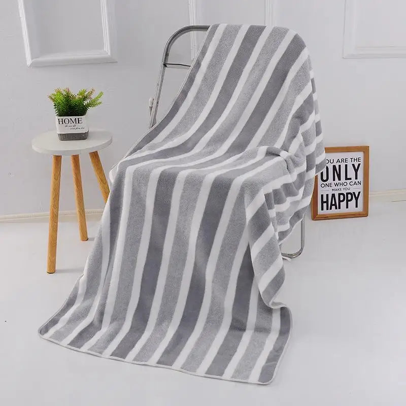 Comfortable Bath Towels
