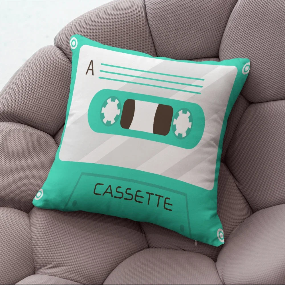 Fun Decorative Pillow Cover