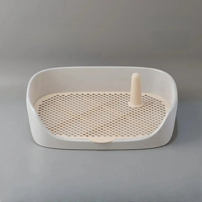 Large Size Pet Litter Box Training Toilet