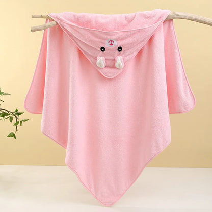 Cute Bath Towel for Baby