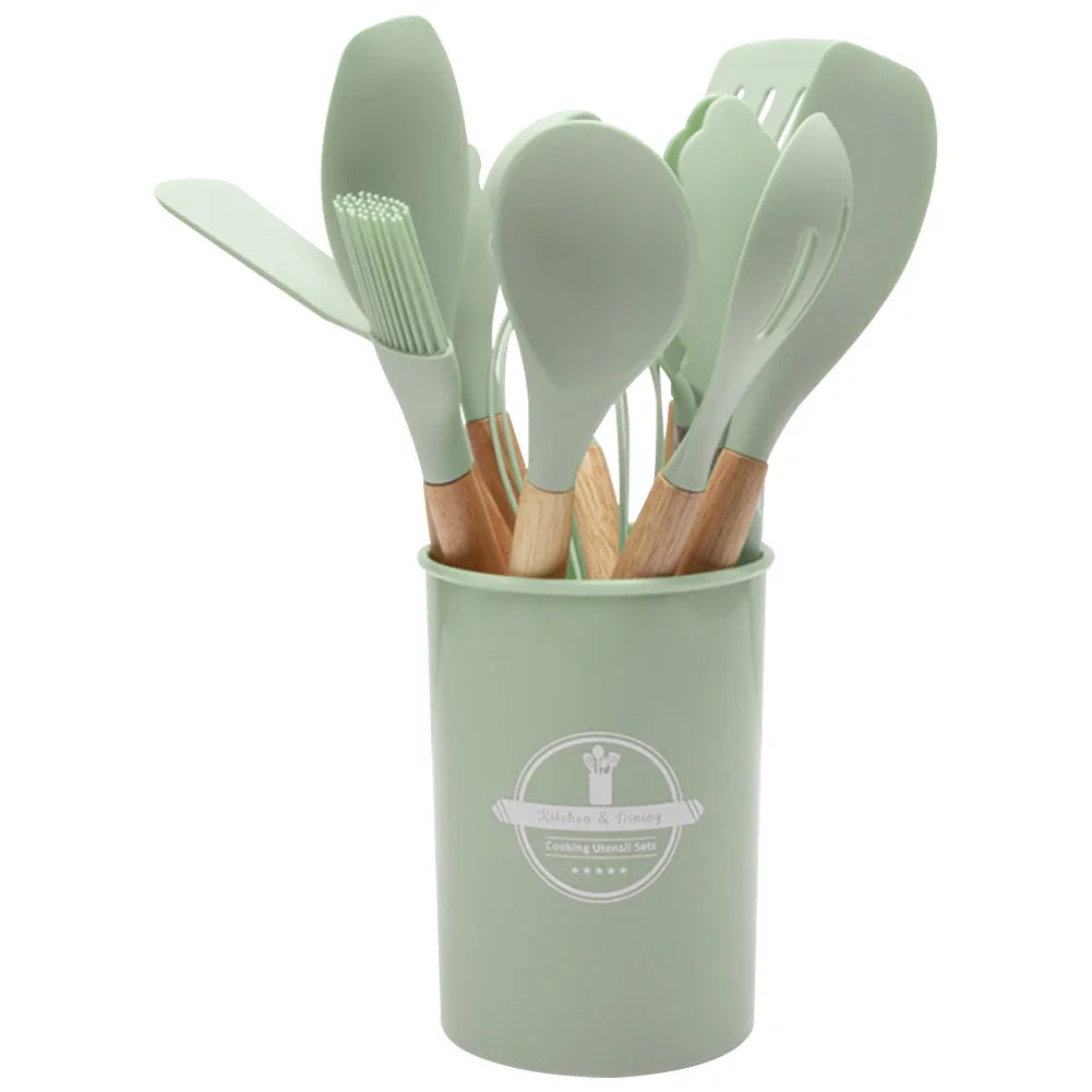 12Pcs Kitchen Utensil Set