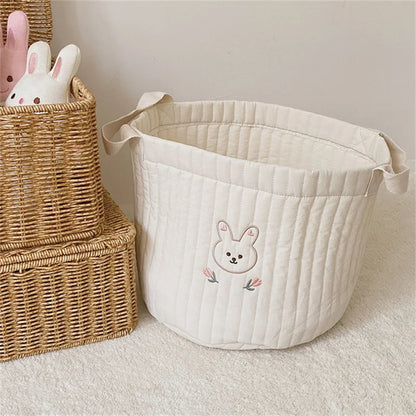 Toy Storage Basket for Tiny Dream Collection