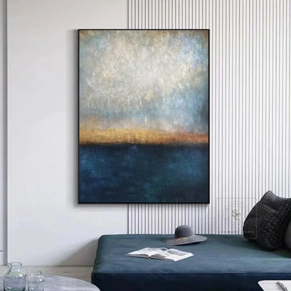 Colorful Textured Wall Art