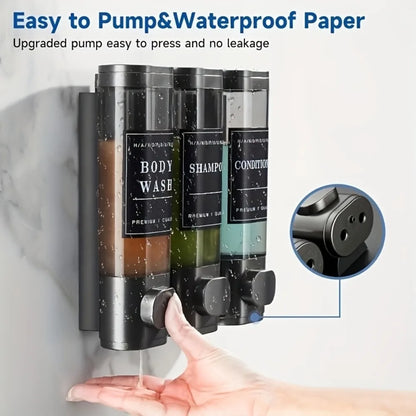 Wall-Mounted Dispenser