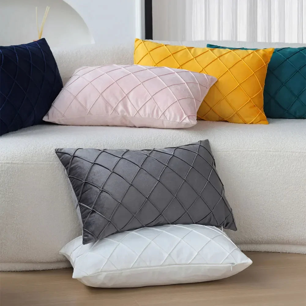 Rectangular Pillow Cover