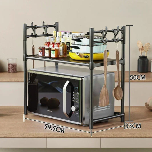 Kitchen Storage Rack