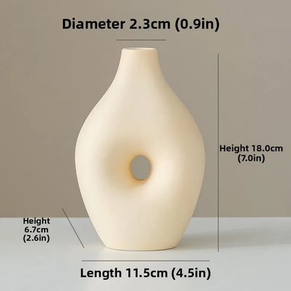 Ceramic Vases