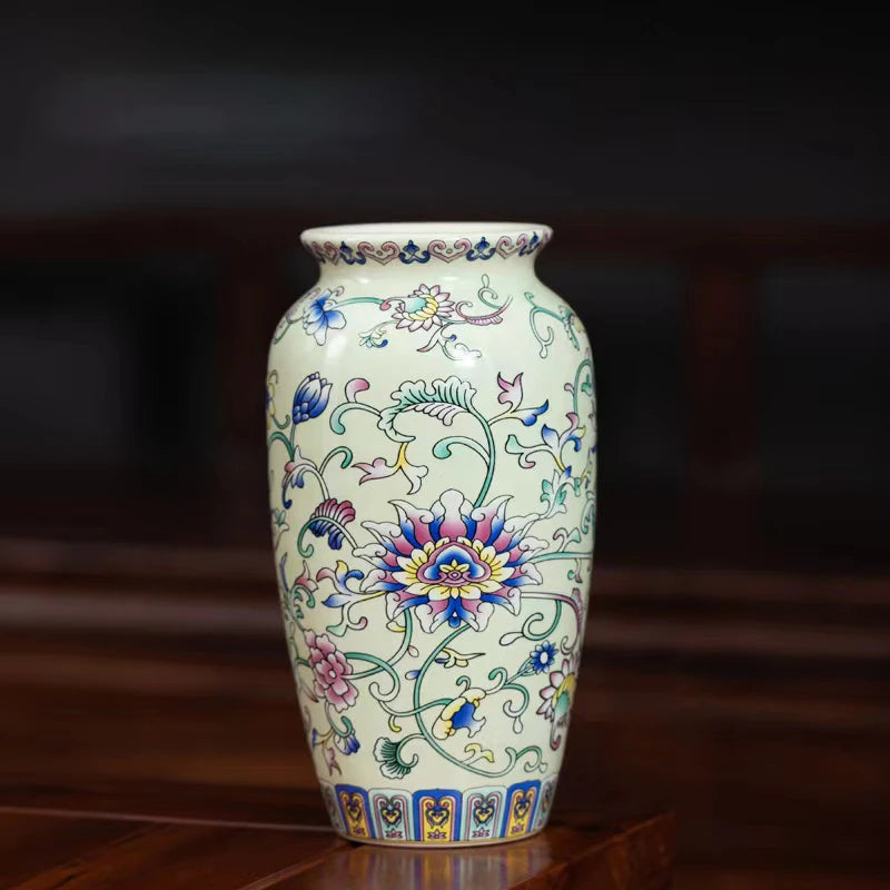 Small Ceramic Vases