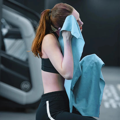 Quick Drying Absorbent Hand and Bath Towel