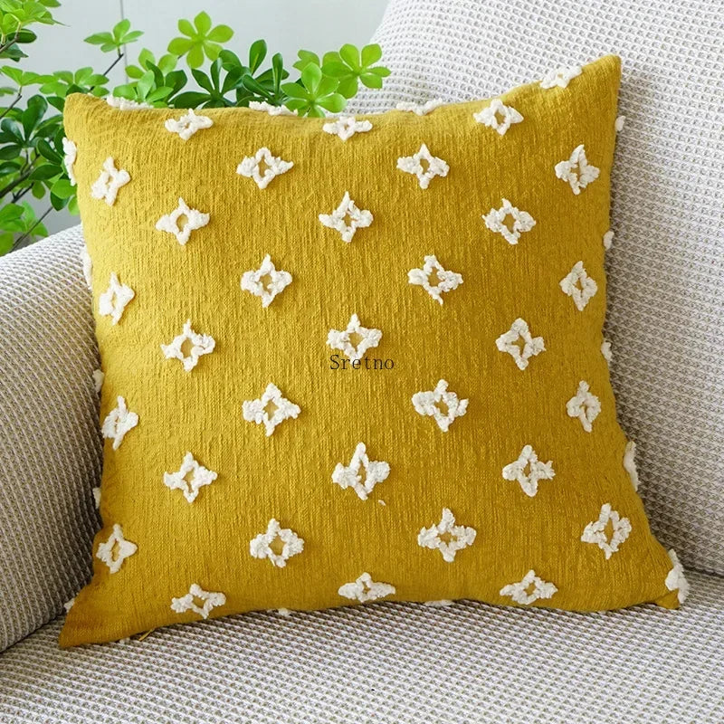 Nordic Cotton Pillow Cases