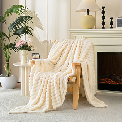 Flannel blanket