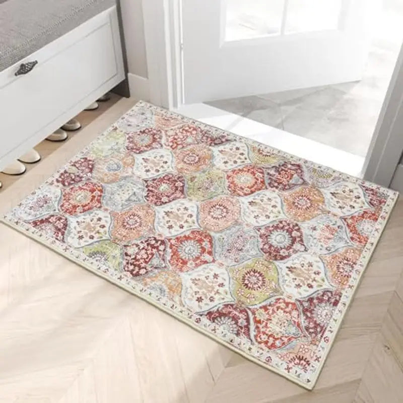 Oriental Indoor Mat