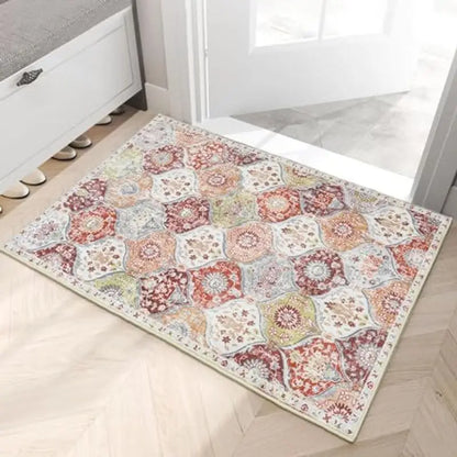 Oriental Indoor Mat