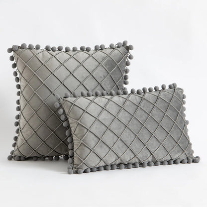 Decorative Throw Pillow Covers