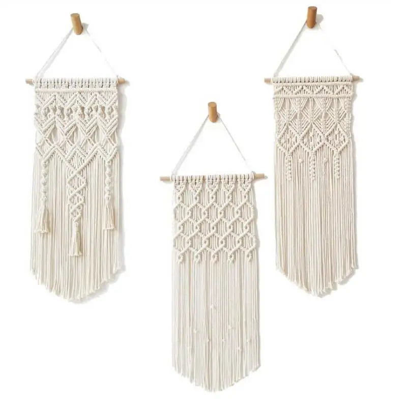 Wall Decor Bohemian HandMade Macrame