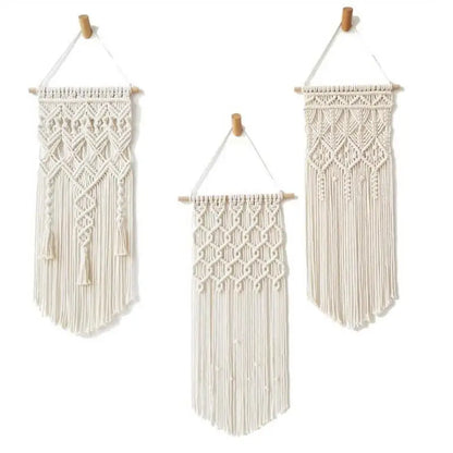 Wall Decor Bohemian HandMade Macrame