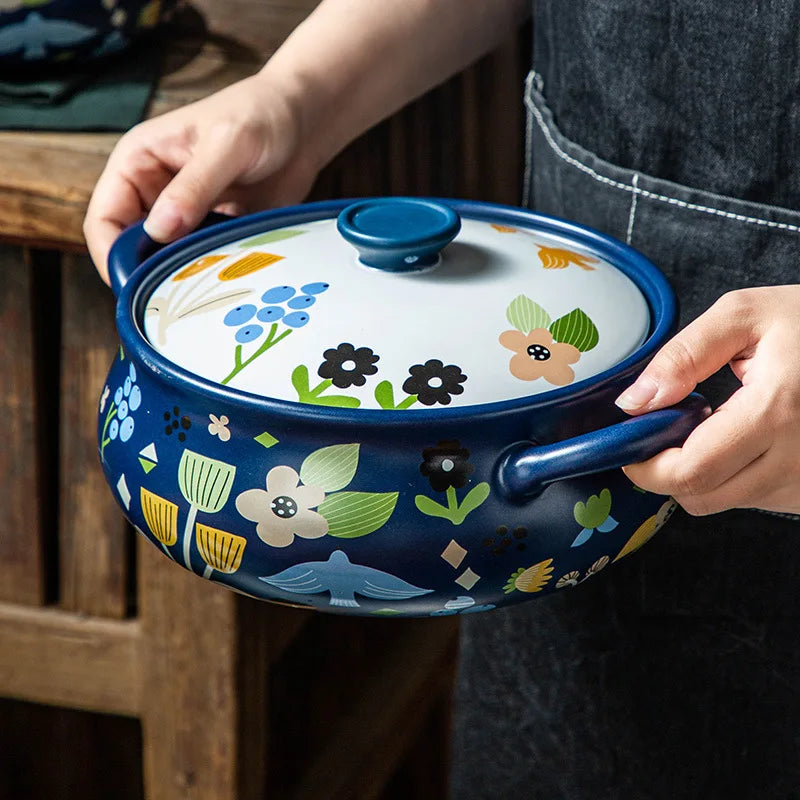 Ceramic Casserole Dish