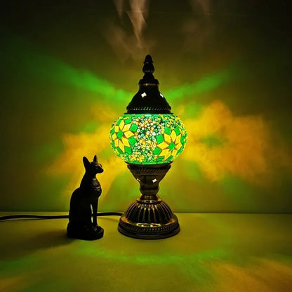Stained Glass Lampshade