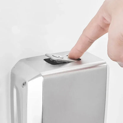 Bathroom Manual Soap Dispenser