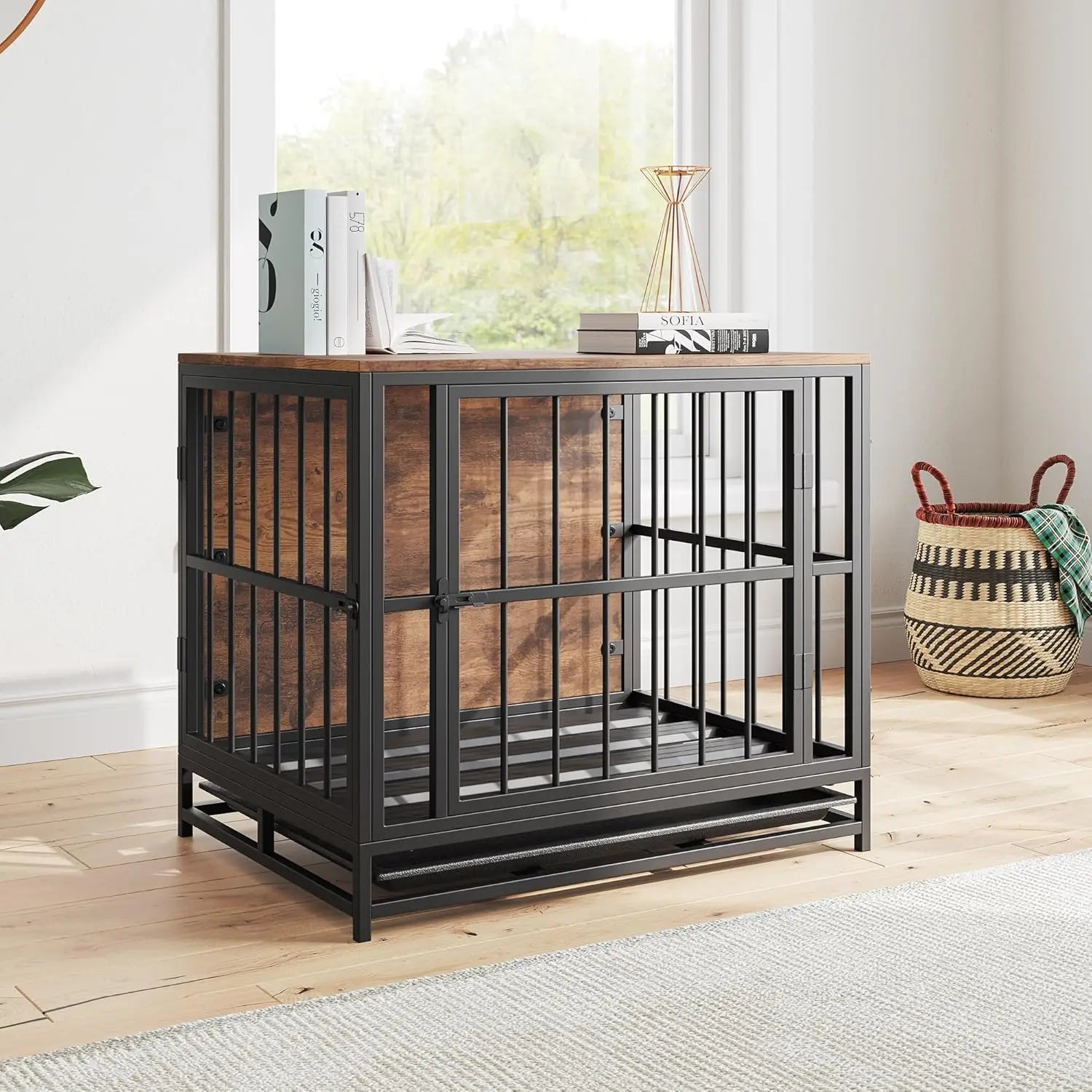 Dog Crate Furniture